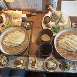 うどん山長 - 