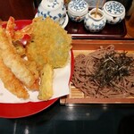 天ぷら 天寅 - 