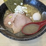 煮干しらーめん 渡辺商店 - 