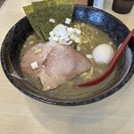 煮干しらーめん 渡辺商店 - 