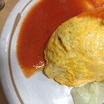 御食事処ときわ - オムライス