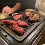高宮ホルモン まる福 - 