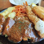 カフェ＆レストラン談話室 ニュートーキョー - 