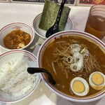 蒙古タンメン中本 - 