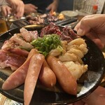 高宮ホルモン まる福 - 