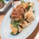 御食事処ときわ - ゴーヤ・チャンプルー