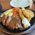 カフェ＆レストラン談話室 ニュートーキョー - 