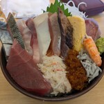 海さくら蝦夷海 - 