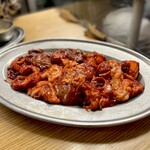 ホルモンまさる  - 