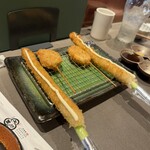 串カツ・発酵おばんざい 揚八 - 