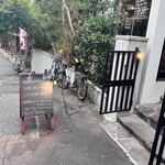 Nico Chelsea - お店入口