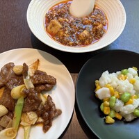 中国料理 四川 - 