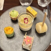 フレンチ キッチン - 
