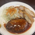 ハンバーグの店ベア - 