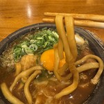 山本屋本店 栄本町通店 - うどんリフト