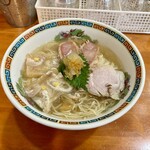 ラーメン 哲史 - 哲史の冷し 1700円　※限定　終売