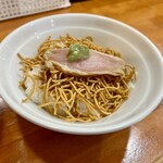 ラーメン 哲史 - 冷し茶漬け 250円