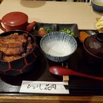 ひつまぶし 花岡 - 