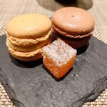 L'ESSOR - さらに付いてきた焼き菓子