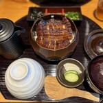 うなぎ四代目菊川 - 