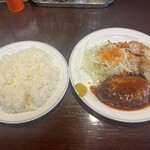 ハンバーグの店ベア - 