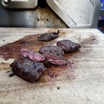 ストリート ベース キャンプ - 