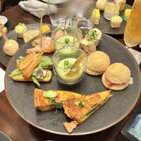 フレンチ キッチン - 