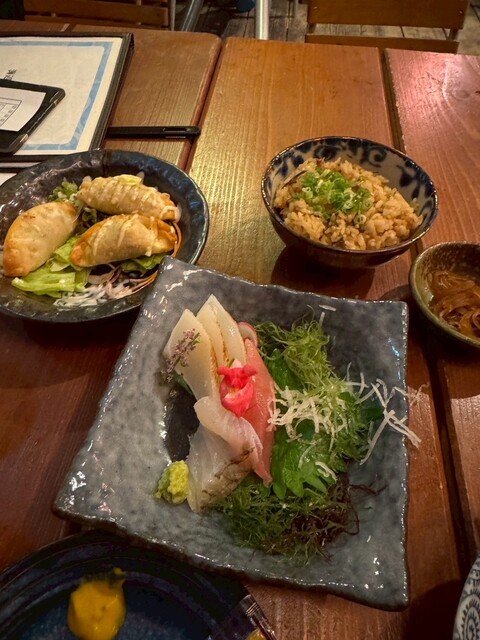 海辺の居酒屋 島唄