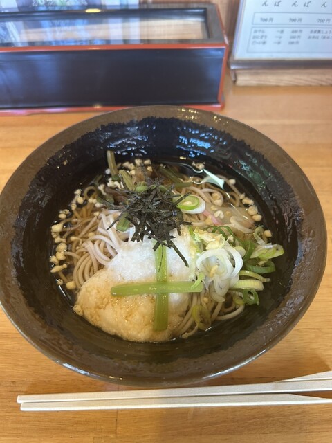 そば処 地蔵茶屋 - 弘前市その他（そば）の写真