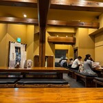 山本屋本店 - 内観