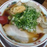 ちゃあしゅうめん ゆうらい - にんにくちゃーしゅー　１０００円