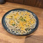 肉と蕎麦の店　晴レルヤ - 