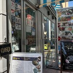 やっぱりカレーは金曜日だよね - 店舗外観