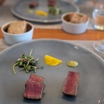 GIFT - 二種類の味。