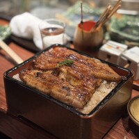 新宿うな鐵 はなれ - 