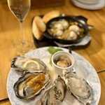 魚介イタリアン&チーズ UMIバル 新宿店 - 