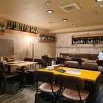 魚介イタリアン&チーズ UMIバル - 