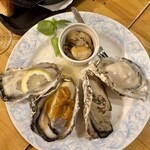 魚介イタリアン&チーズ UMIバル 新宿店 - 