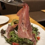 魚介イタリアン&チーズ UMIバル - 