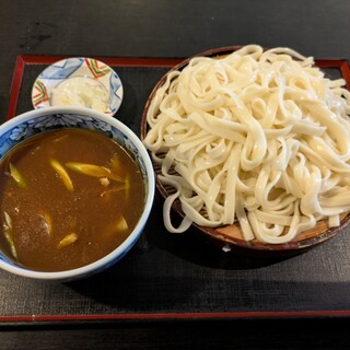 きしめん 尾張屋_1