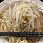ラーメン 豚温泉 - 