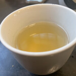 開運そば - 蕎麦茶