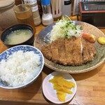 とんかつ竹亭 - 