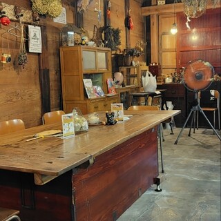 矢ノ目糀屋 糀屋カフェたんとKitchen_2