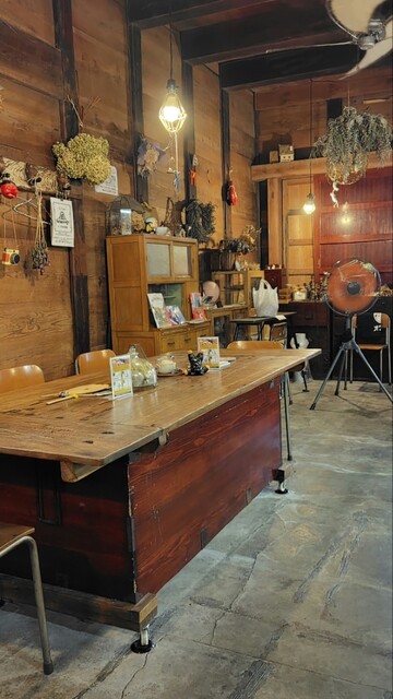 矢ﾉ目糀屋 糀屋カフェたんとKitchen - 河北町その他（カフェ）の写真