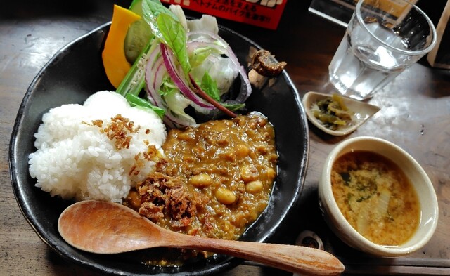 矢ﾉ目糀屋 糀屋カフェたんとKitchen - 河北町その他（カフェ）の写真