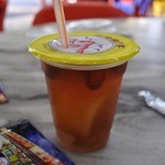 Sun Fong Bak Kut Teh - ナツメグのお茶（RM3.80）