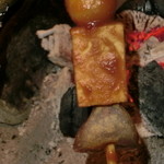 祖谷美人 - でこまわし