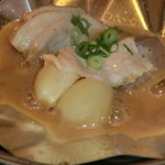 祖谷美人 - 朴葉焼風