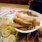 弥惣吉 - メンマ。